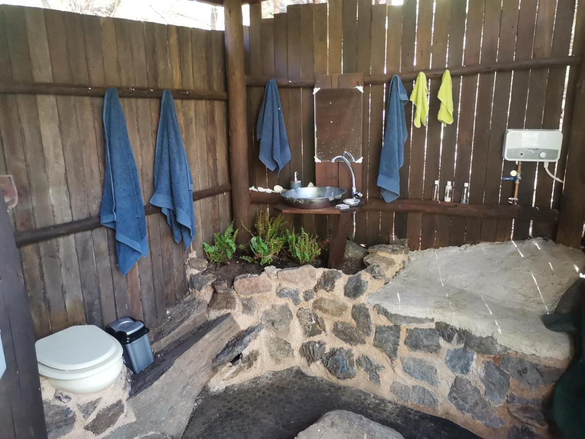 Adorable Unique Guest House - African Bush Feel Kalkheuvel Exteriér fotografie