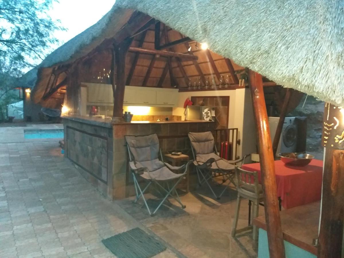 Adorable Unique Guest House - African Bush Feel Kalkheuvel Exteriér fotografie
