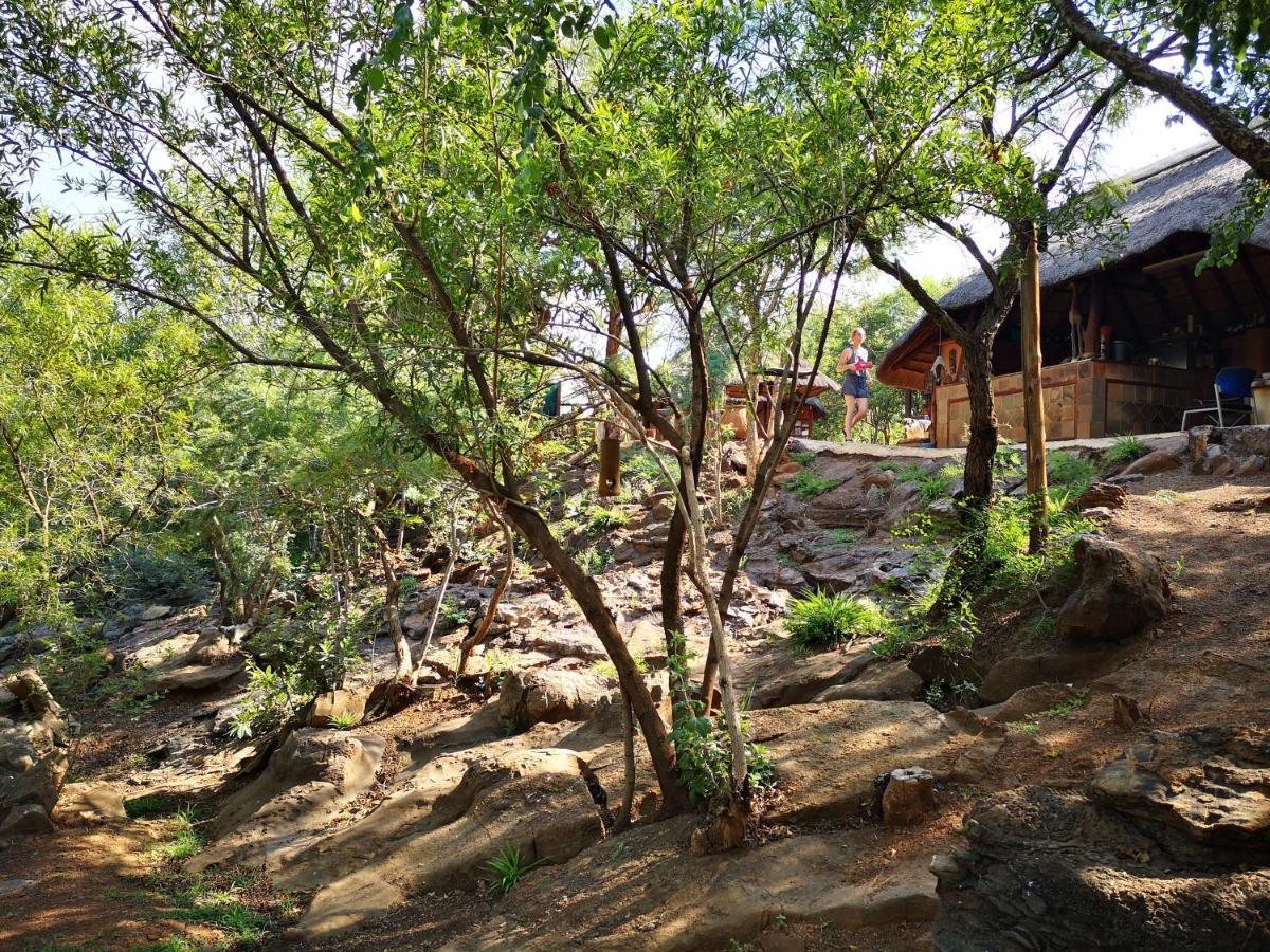 Adorable Unique Guest House - African Bush Feel Kalkheuvel Exteriér fotografie