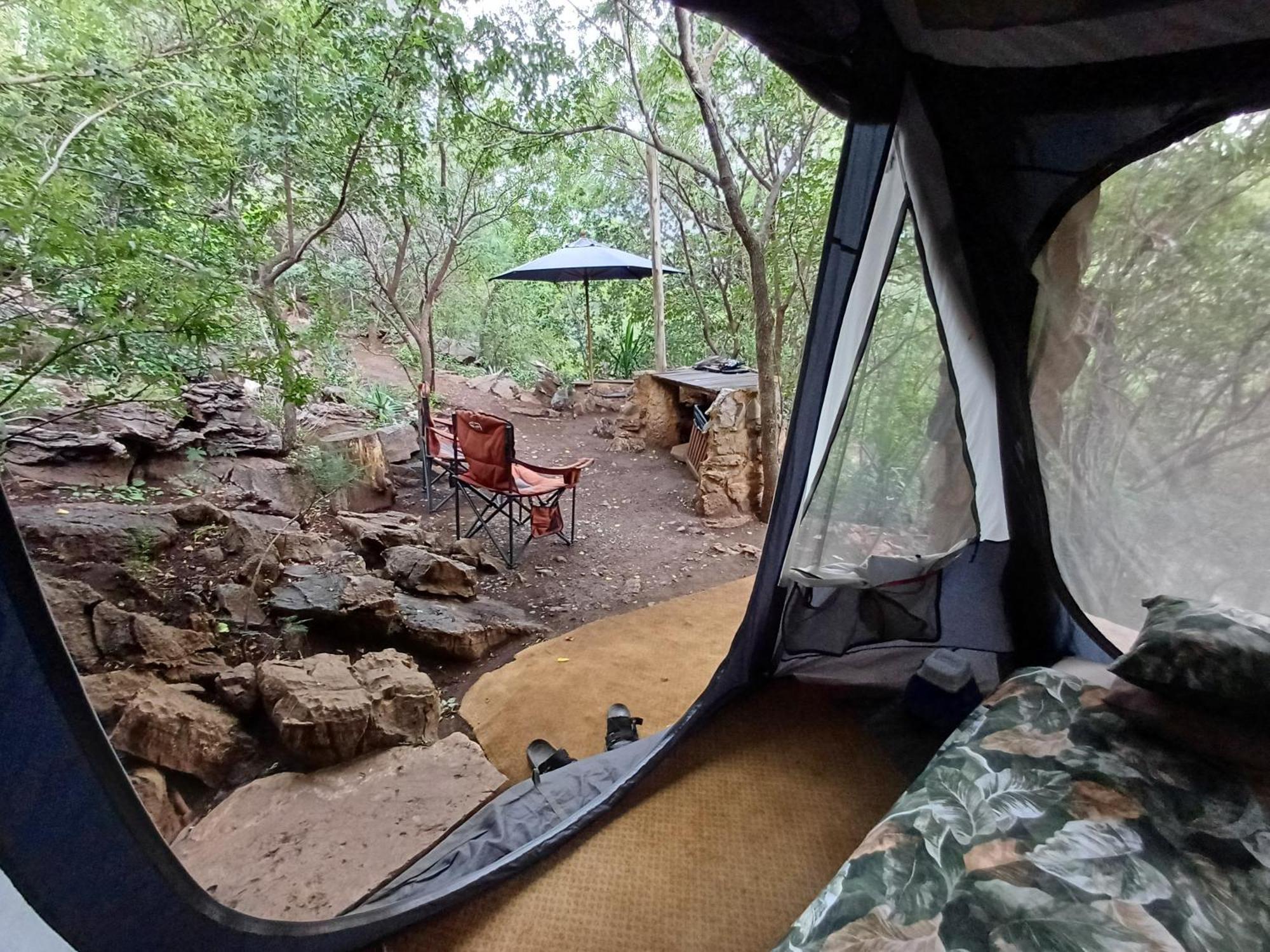 Adorable Unique Guest House - African Bush Feel Kalkheuvel Exteriér fotografie