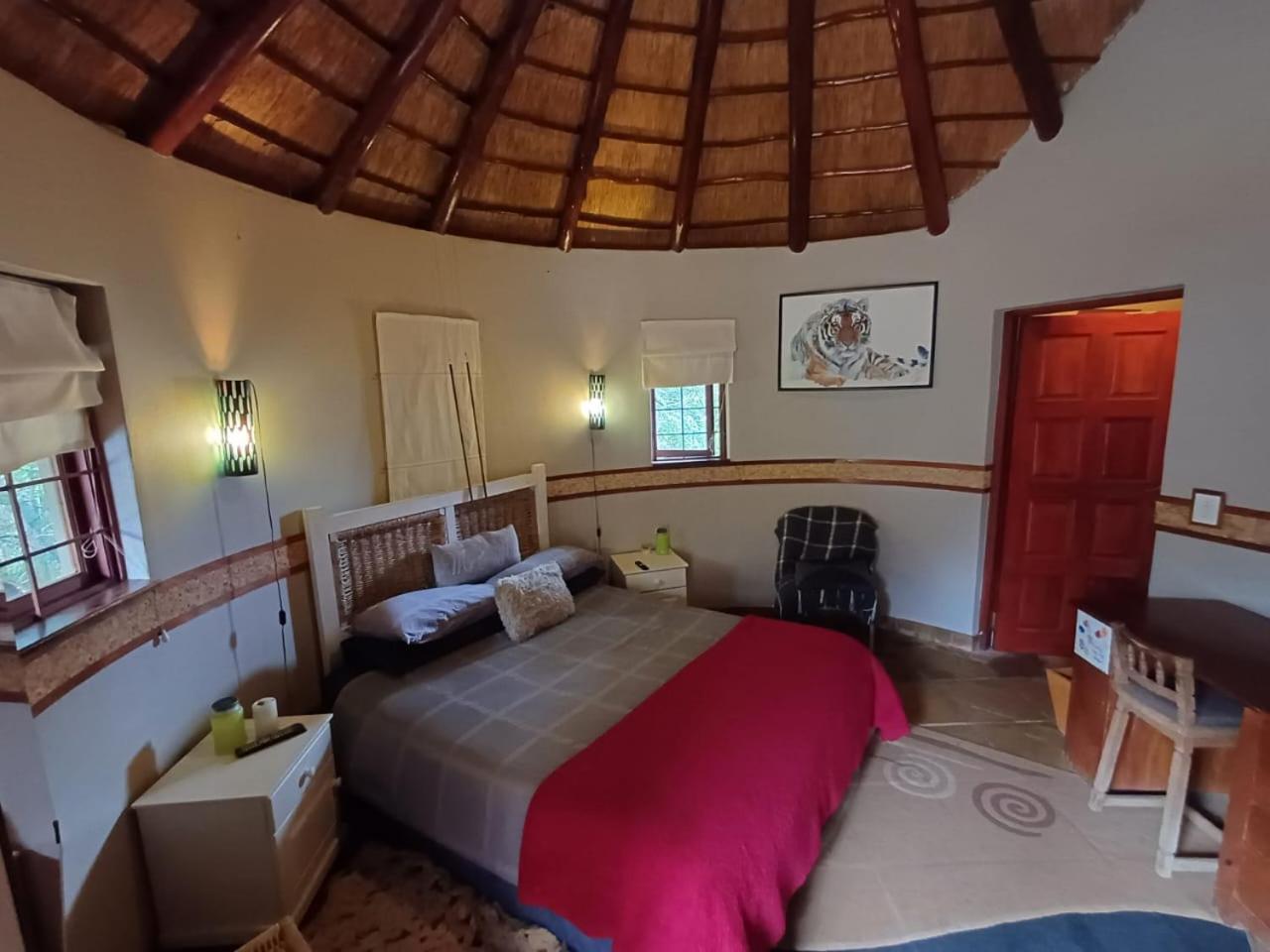 Adorable Unique Guest House - African Bush Feel Kalkheuvel Exteriér fotografie