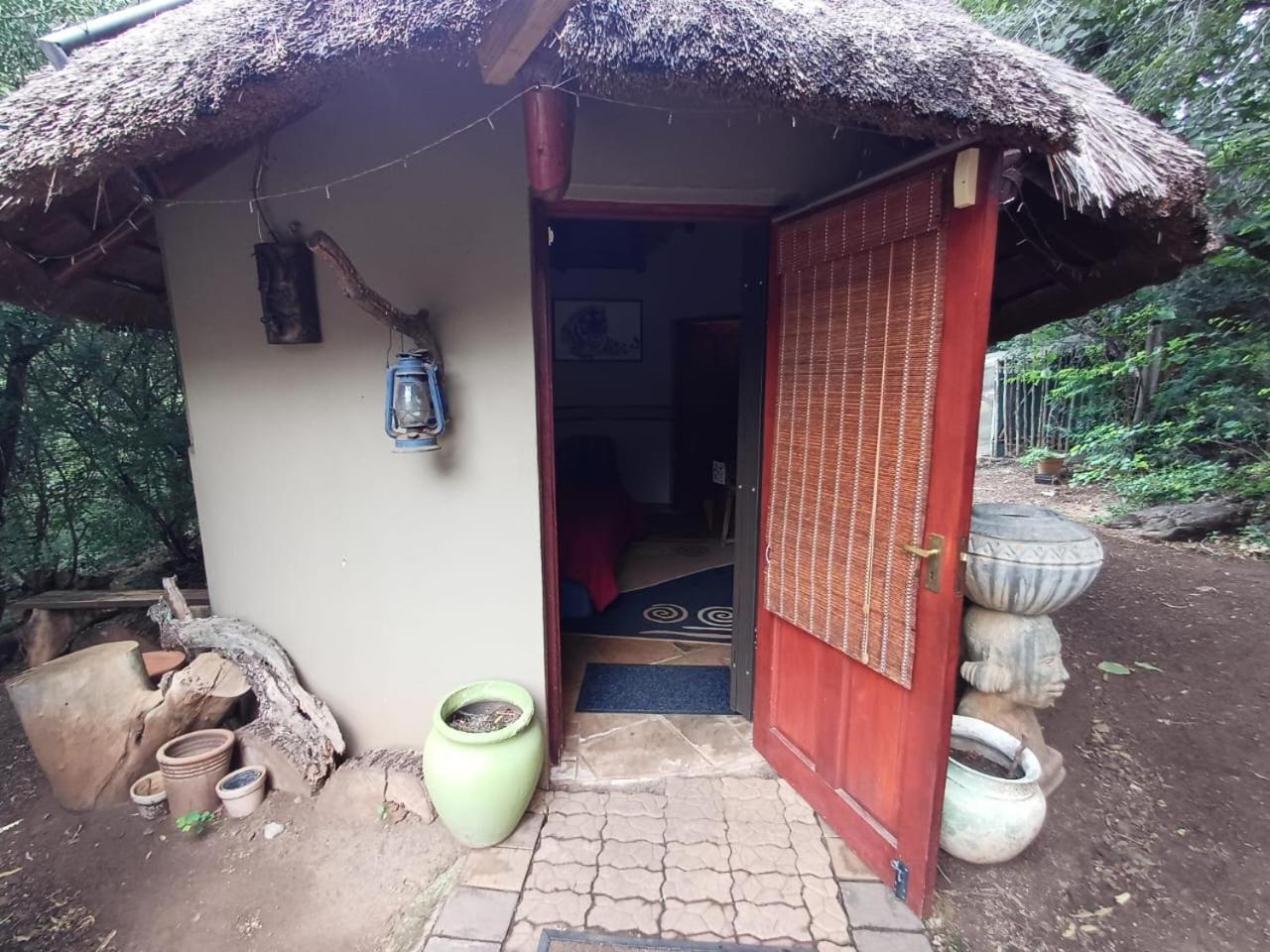 Adorable Unique Guest House - African Bush Feel Kalkheuvel Exteriér fotografie