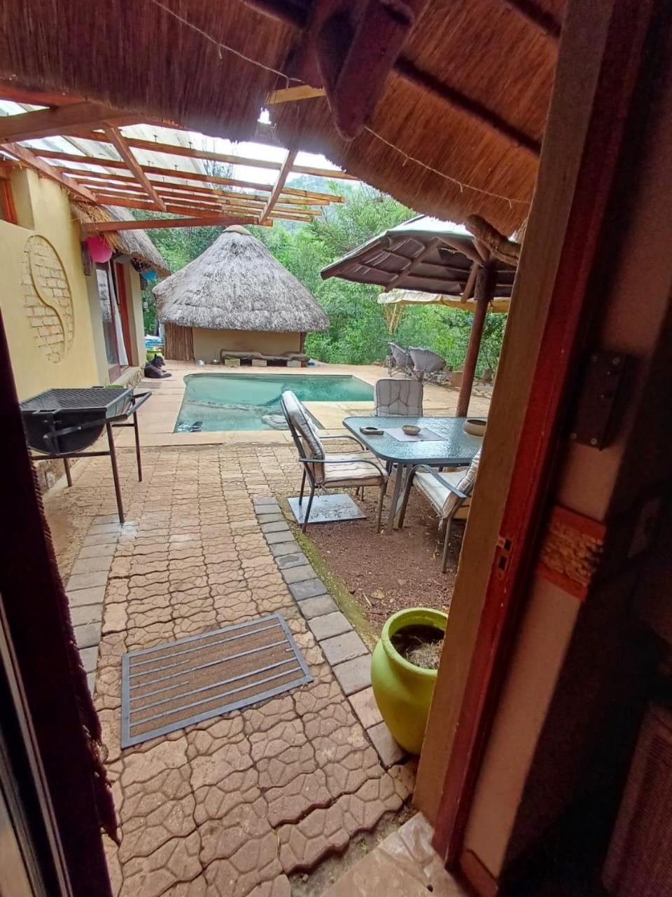 Adorable Unique Guest House - African Bush Feel Kalkheuvel Exteriér fotografie
