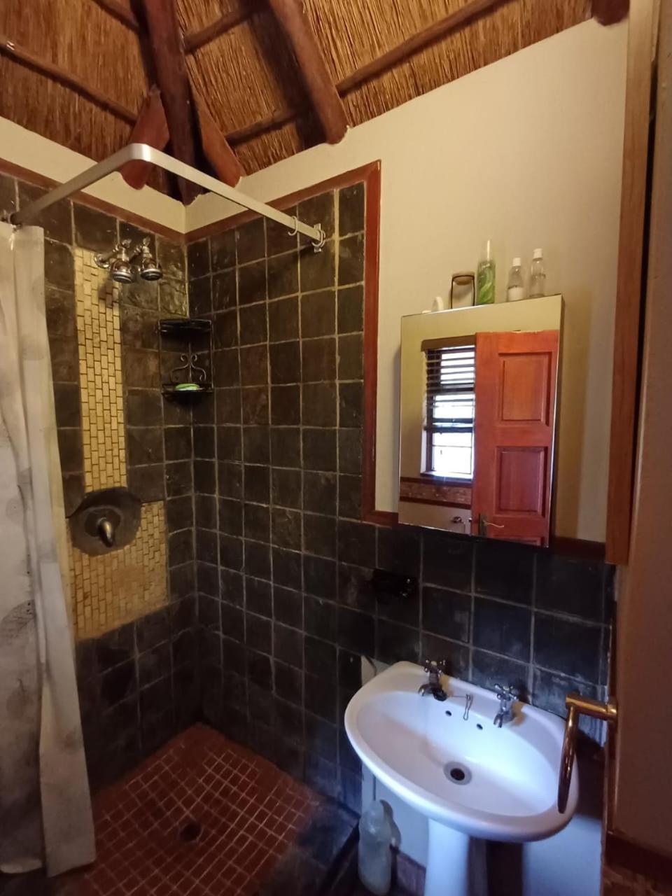 Adorable Unique Guest House - African Bush Feel Kalkheuvel Exteriér fotografie