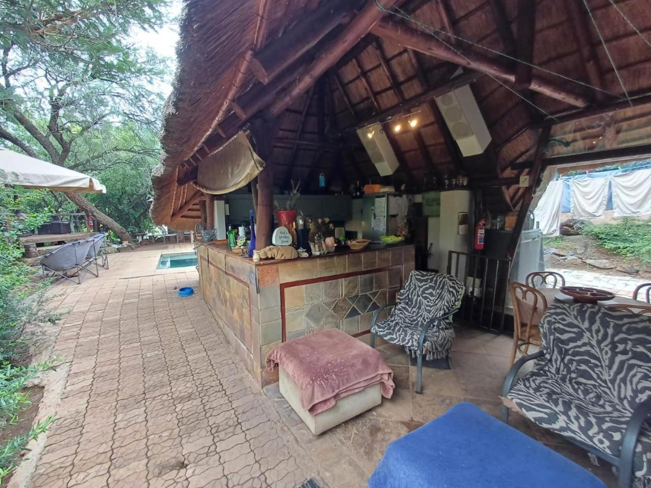 Adorable Unique Guest House - African Bush Feel Kalkheuvel Exteriér fotografie
