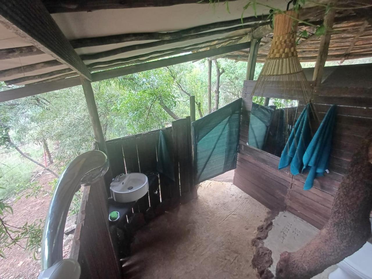Adorable Unique Guest House - African Bush Feel Kalkheuvel Exteriér fotografie