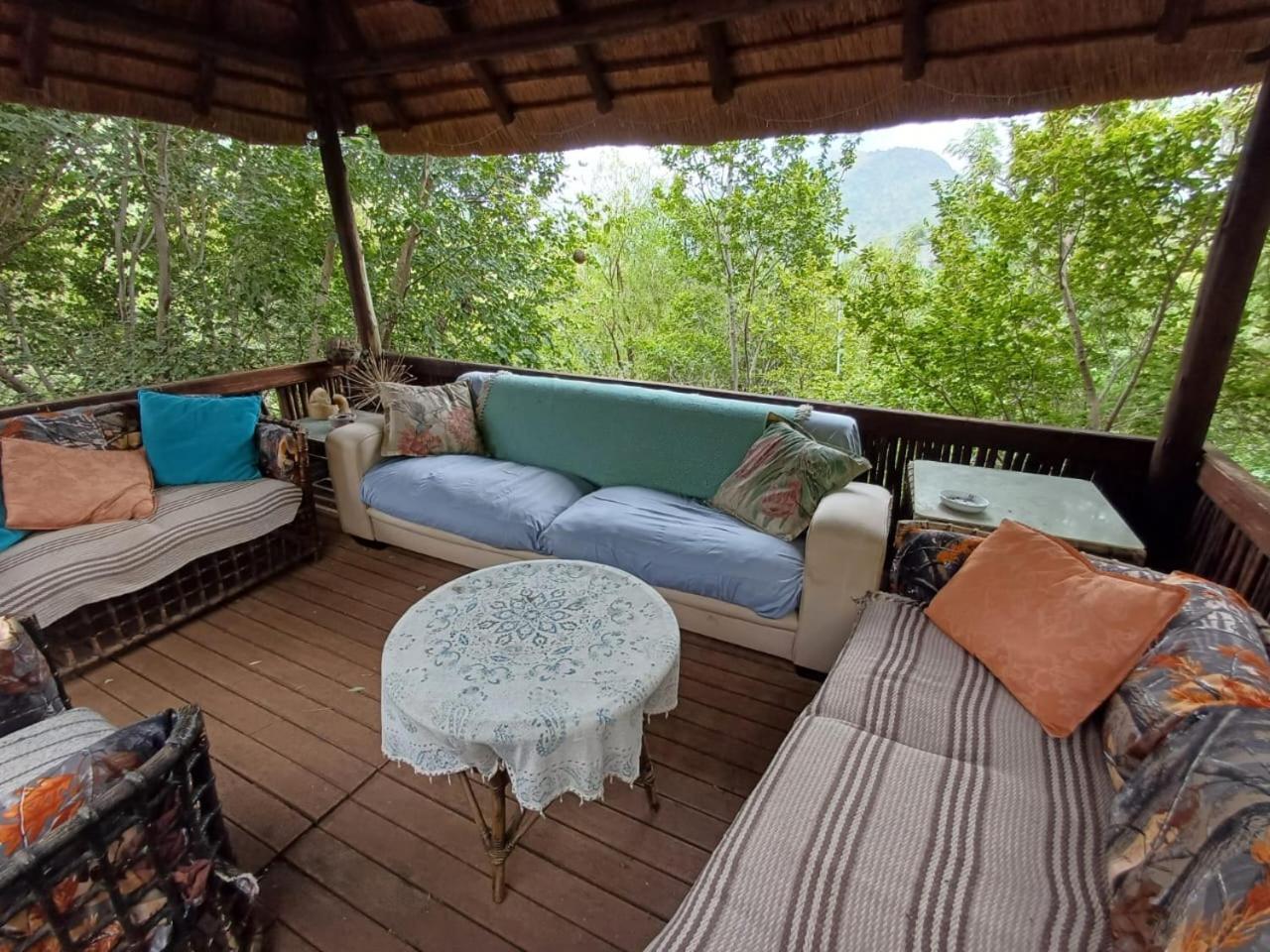Adorable Unique Guest House - African Bush Feel Kalkheuvel Exteriér fotografie